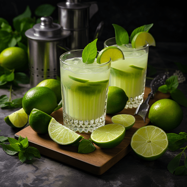 Island House Lime Juice