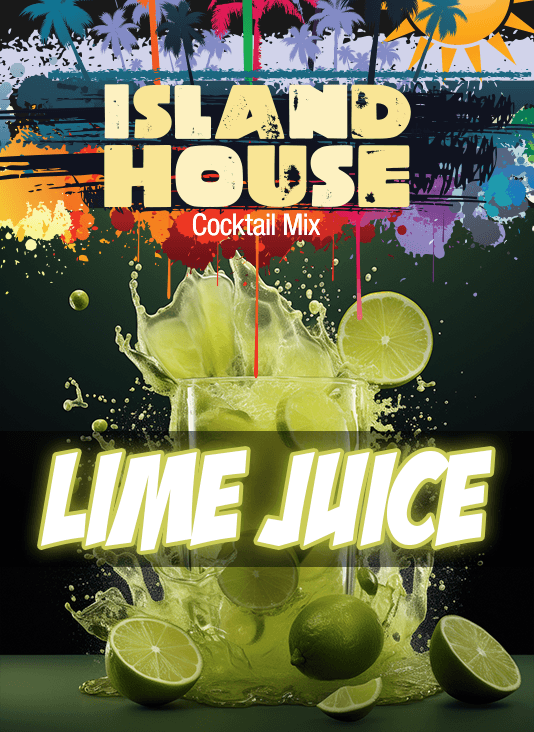 Island House Lime Juice